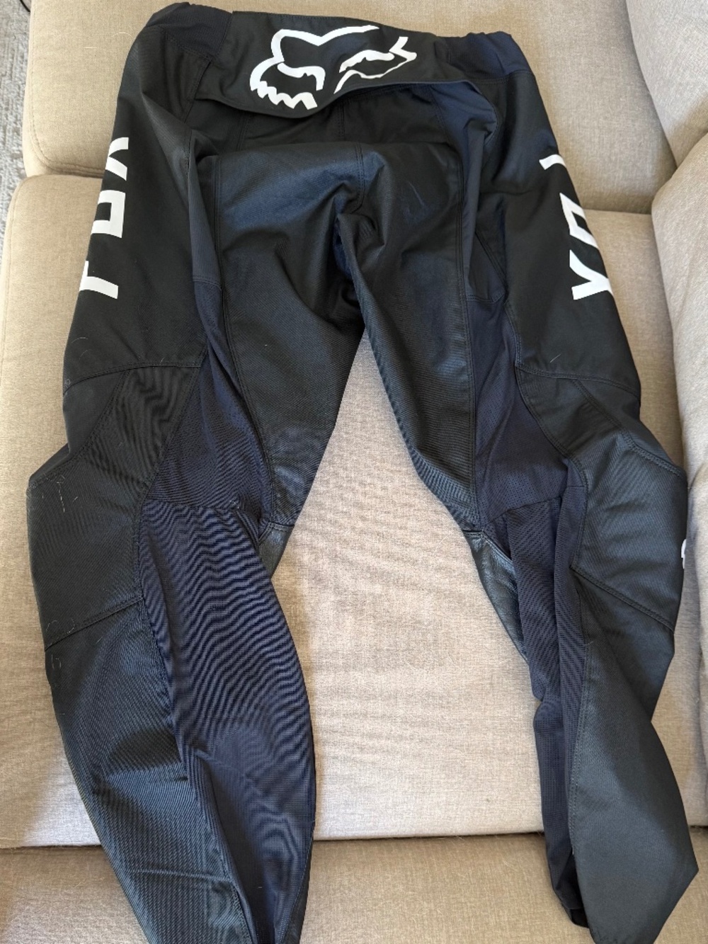 Fox MX Riding Pants - Picture 2 of 3